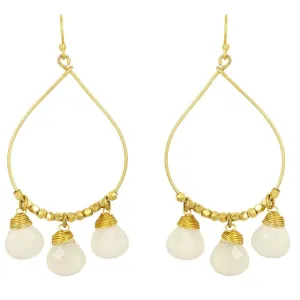 Bella Drop Earrings *Colours