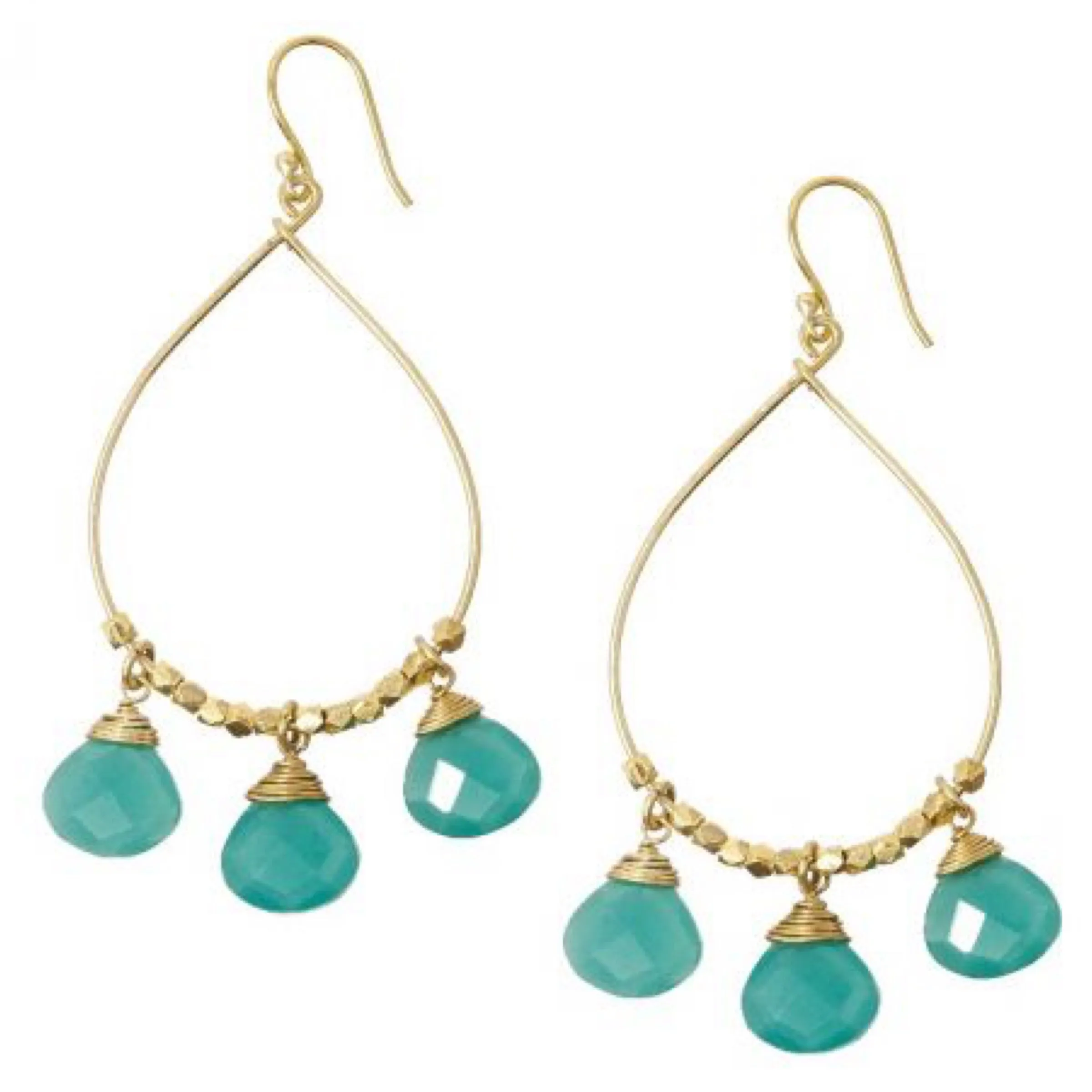 Bella Drop Earrings *Colours