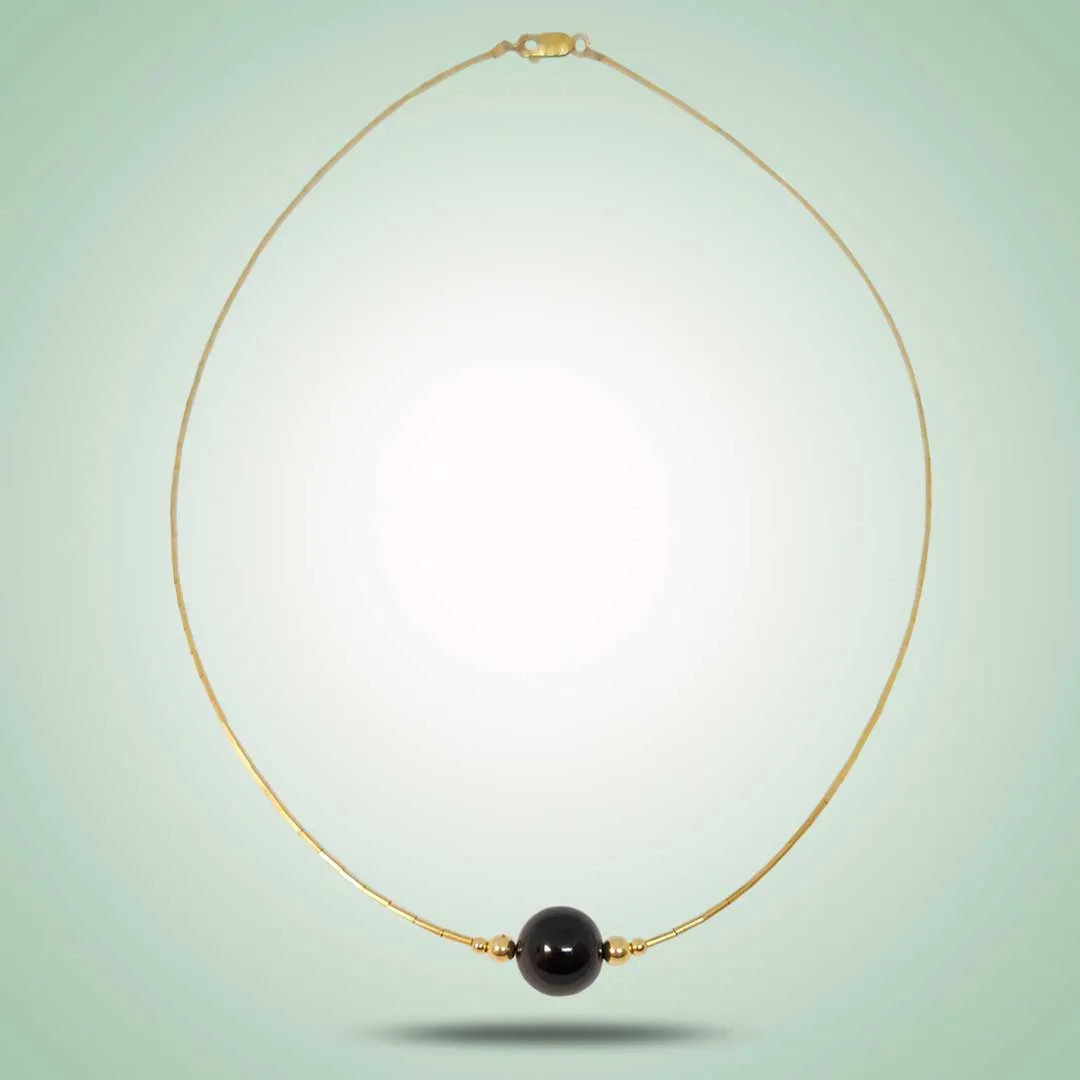 Black Prime Necklace