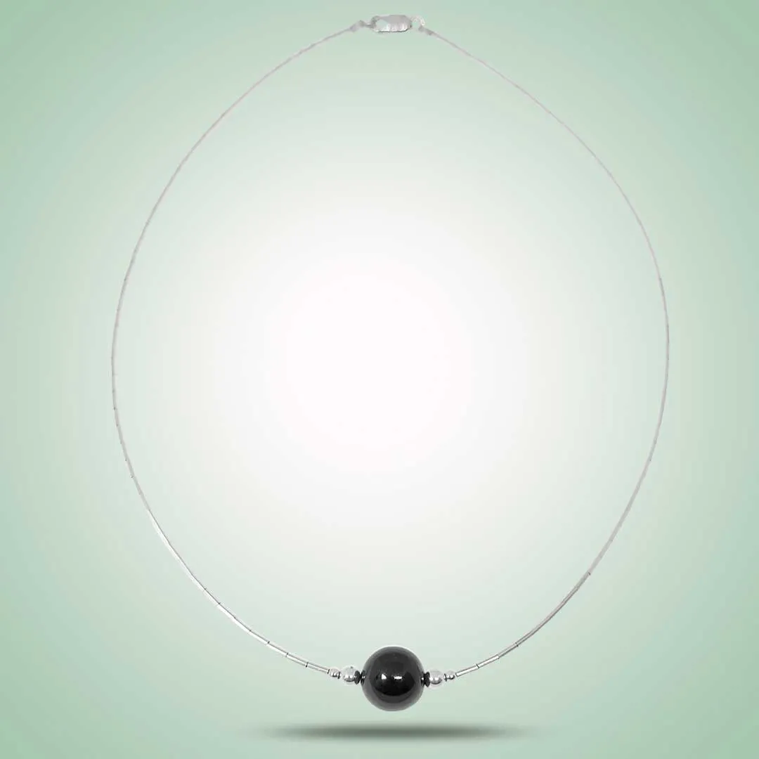 Black Prime Necklace