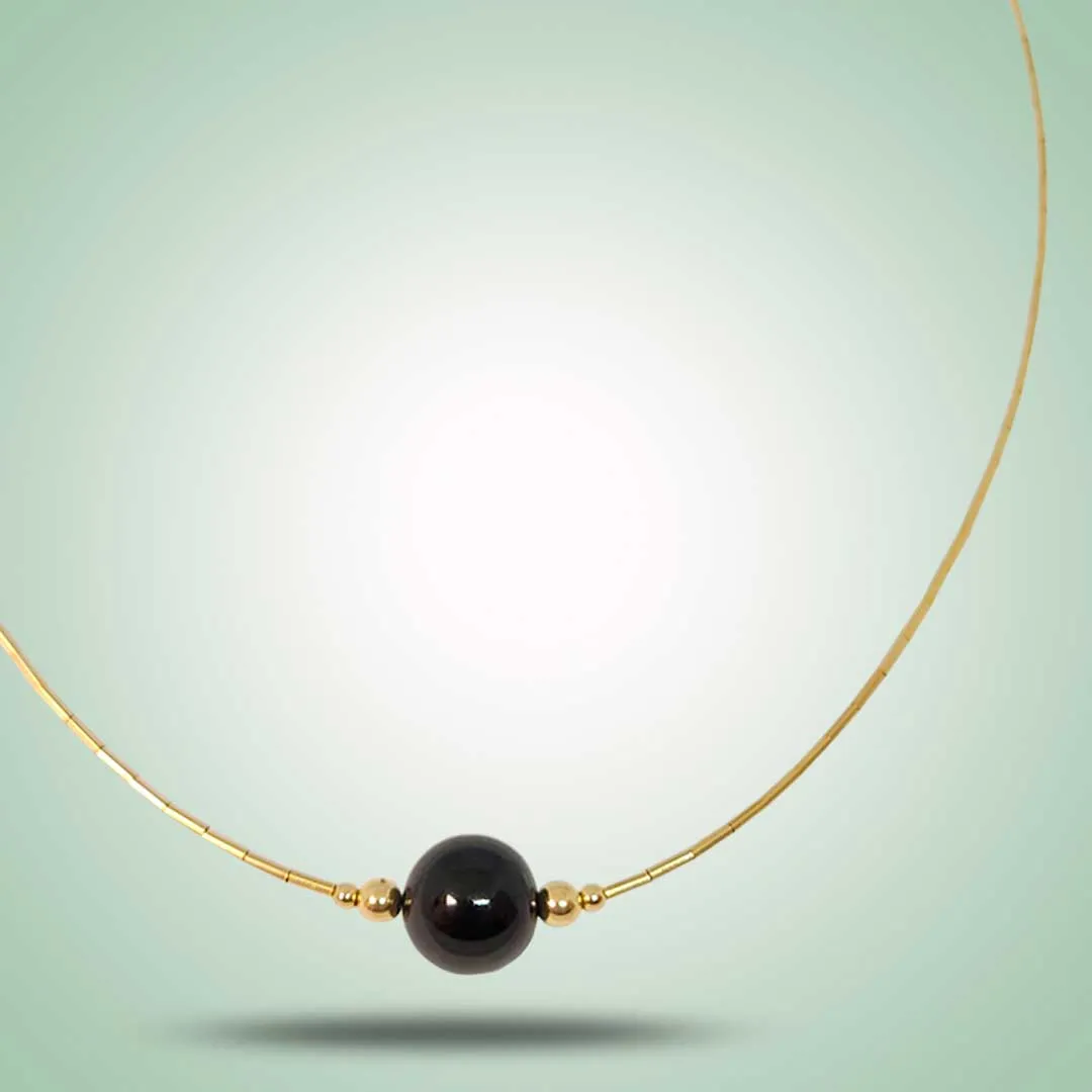 Black Prime Necklace