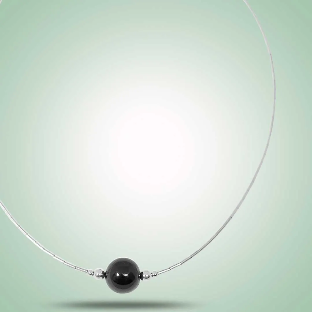 Black Prime Necklace