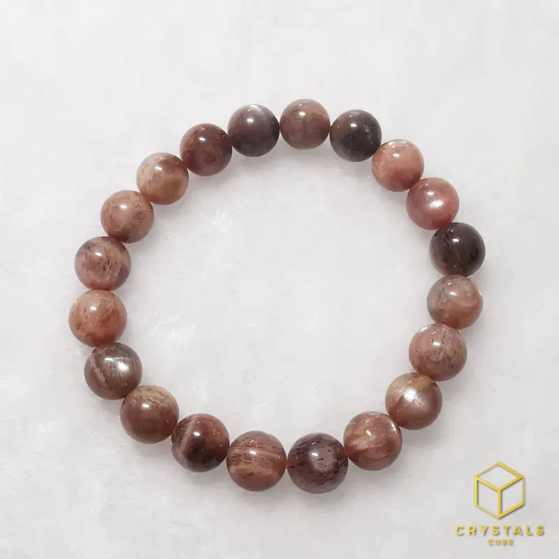 Black Sunstone** Bracelet