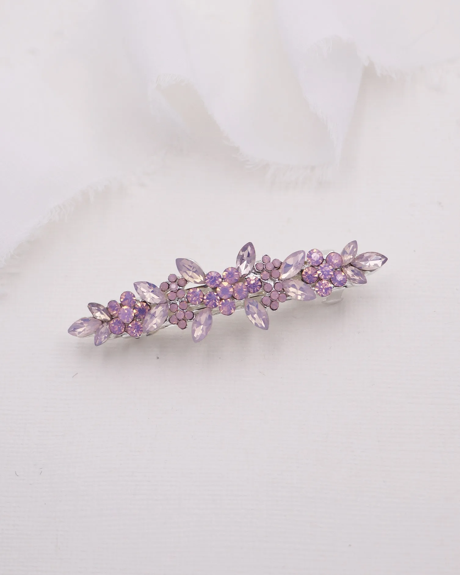 Brynlee Color Barrette Clip