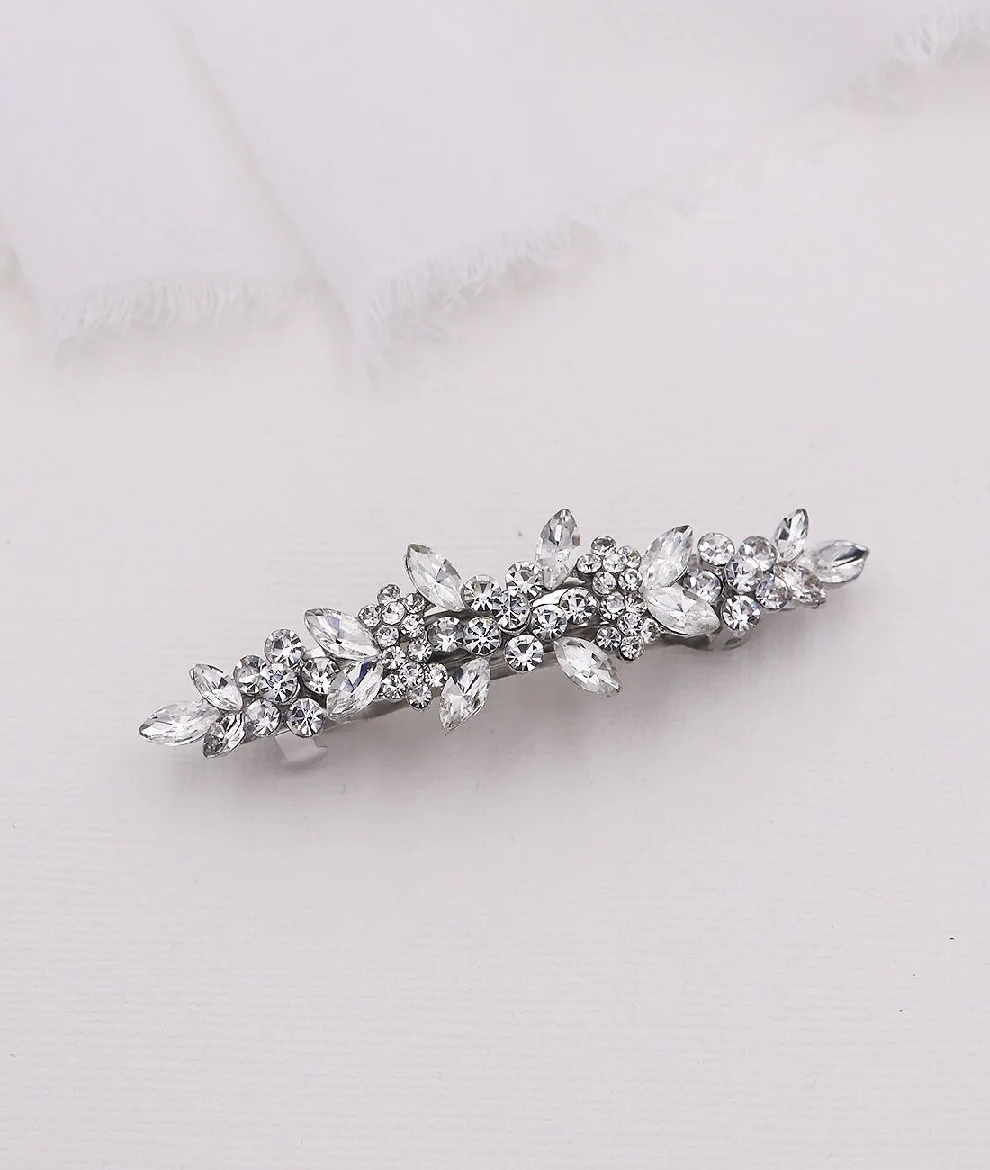 Brynlee Color Barrette Clip
