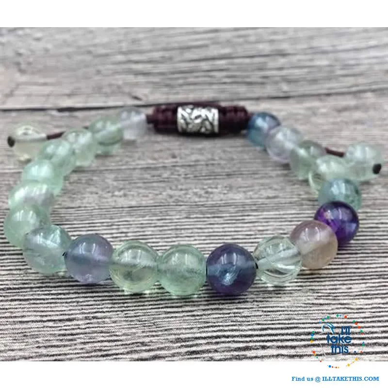 Calming, Wellbeing and Healing Bracelets with Bronzite, Moonstone, Jasper or Labrotore Stones
