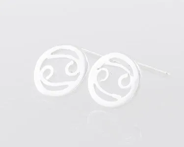 CANCER EARRINGS