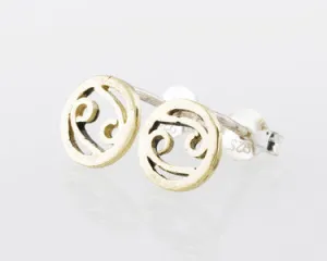 CANCER EARRINGS