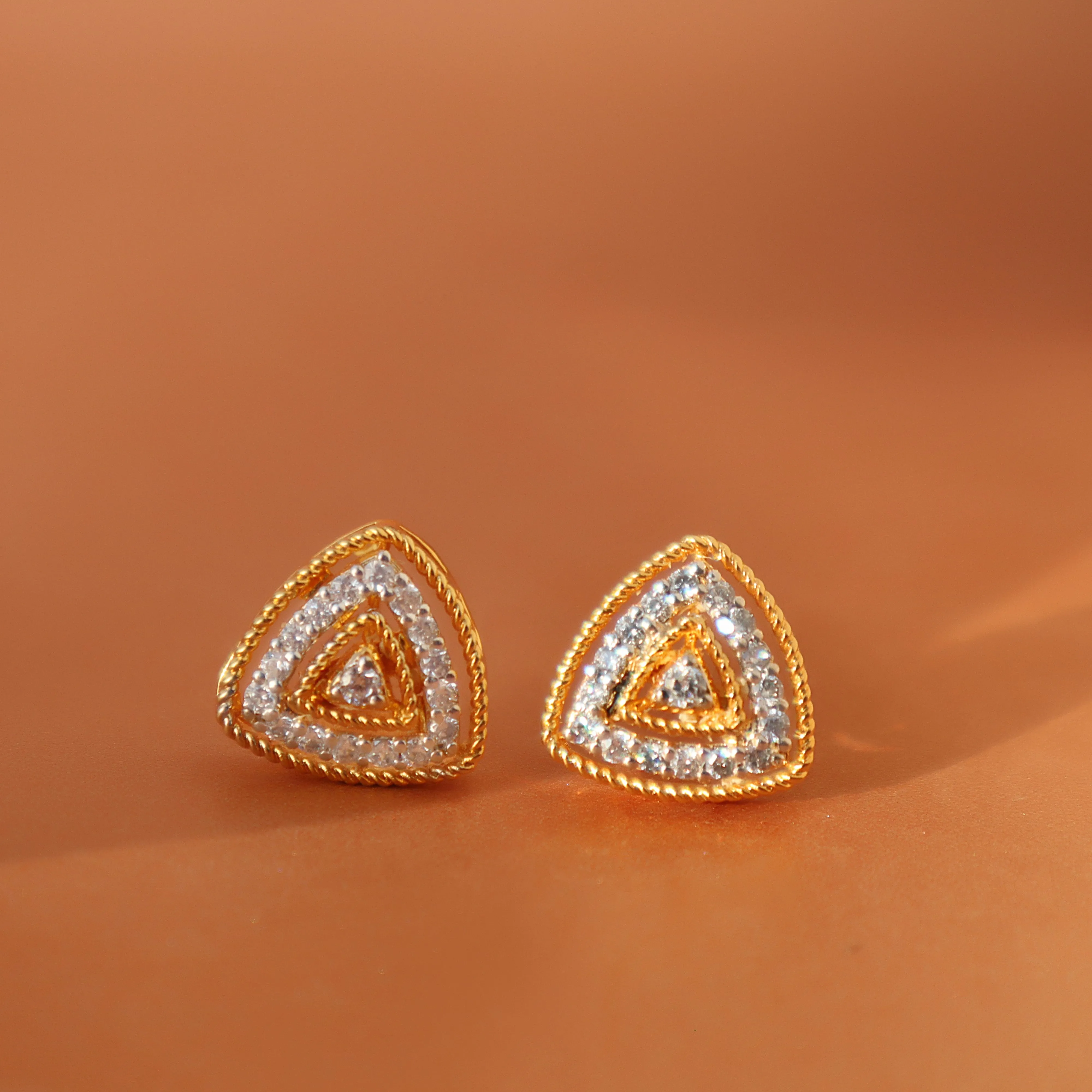 Celestial Triad Elegance