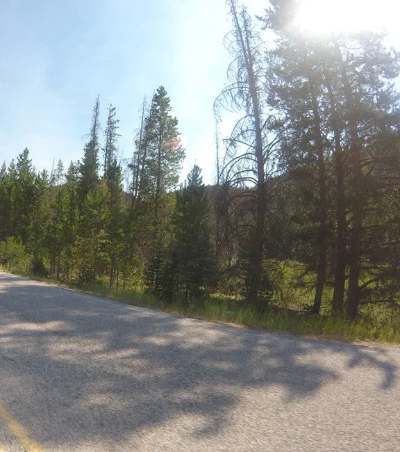 CORKY GOLD Placer Mining Claim, Trout Creek, Beaverhead County, Montana