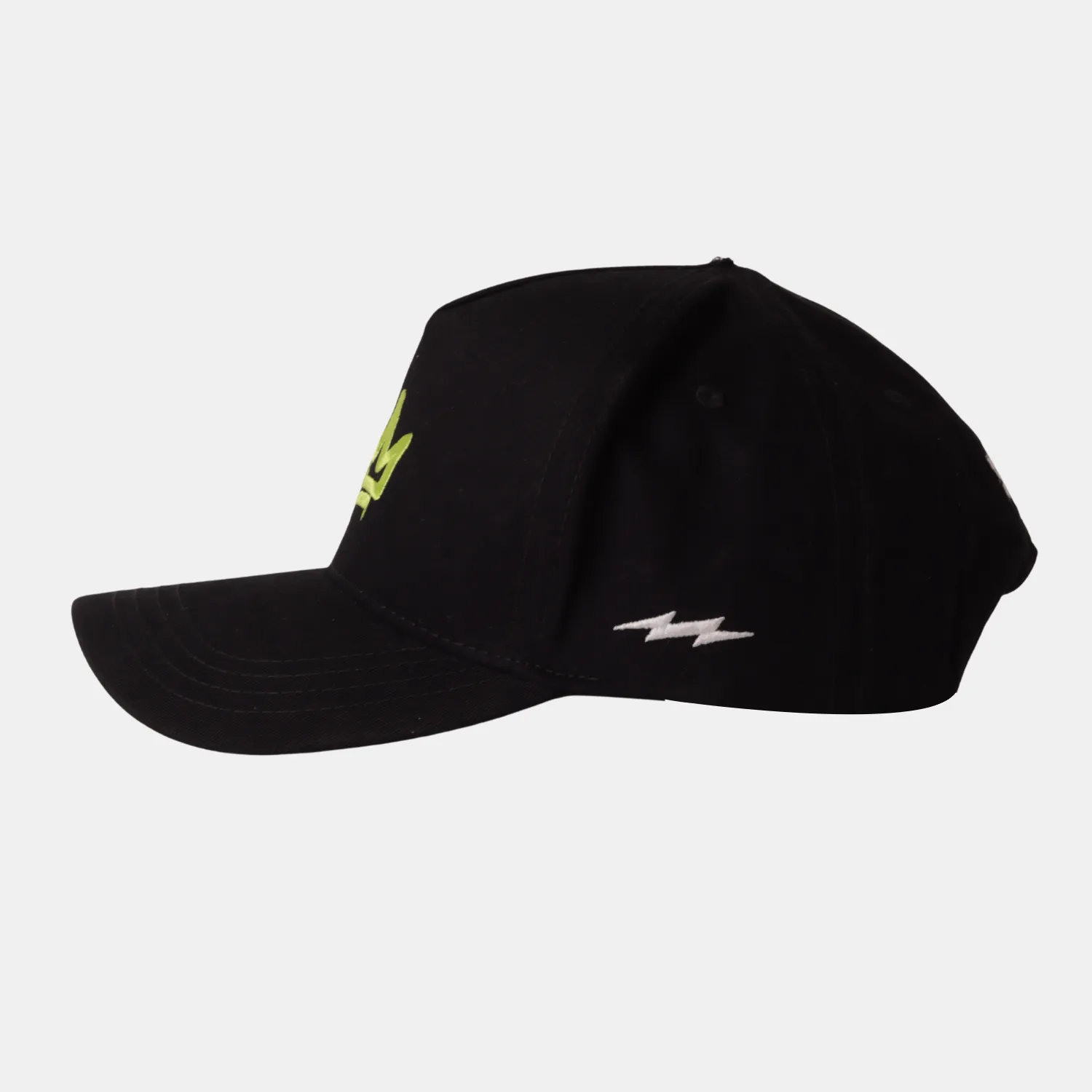 Crown Graffiti Baseball Cap