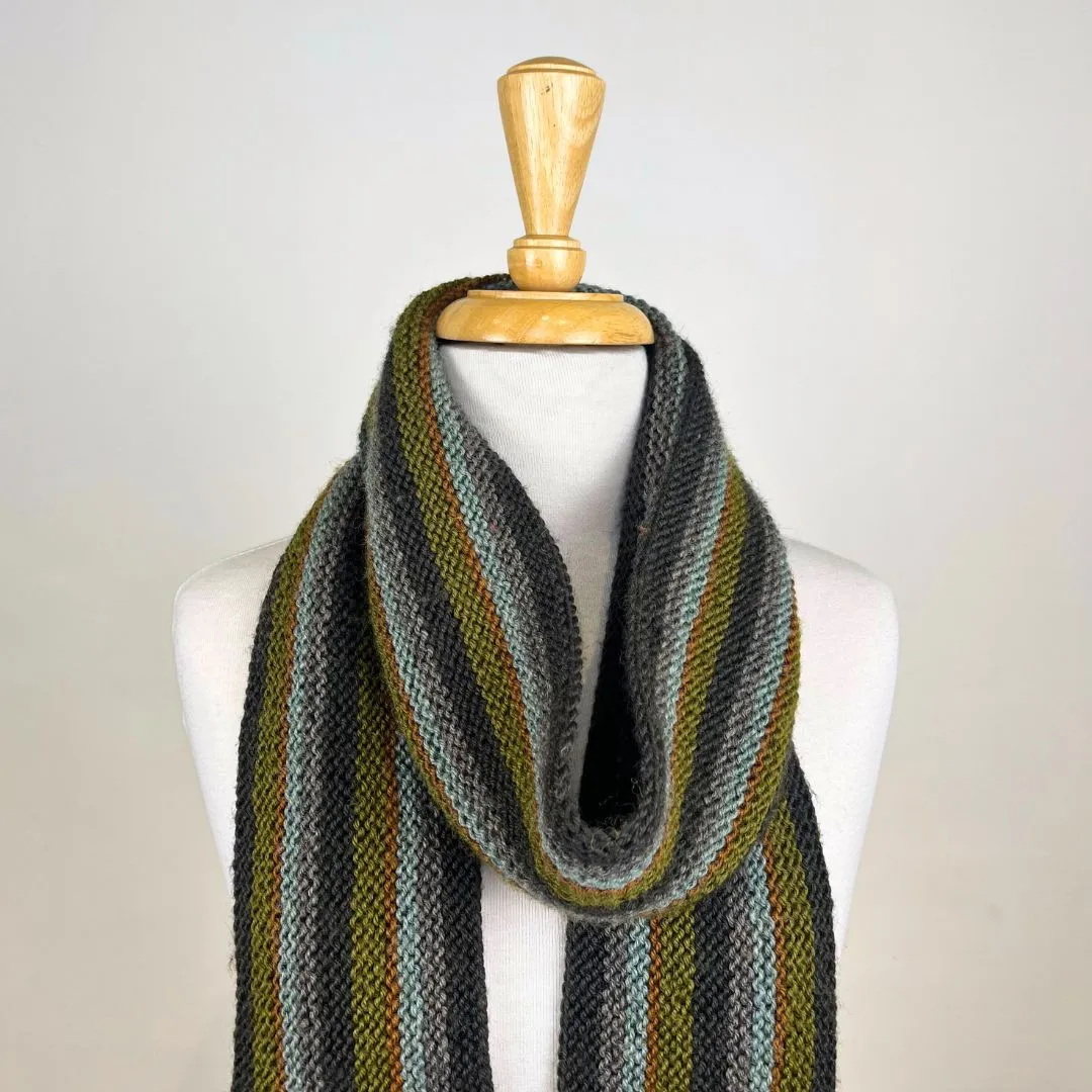 Crown Street Scarf Kit
