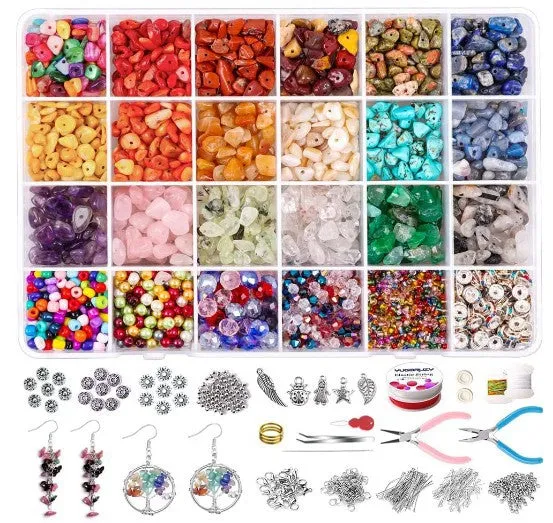 Crystal Bracelet DIY Kit