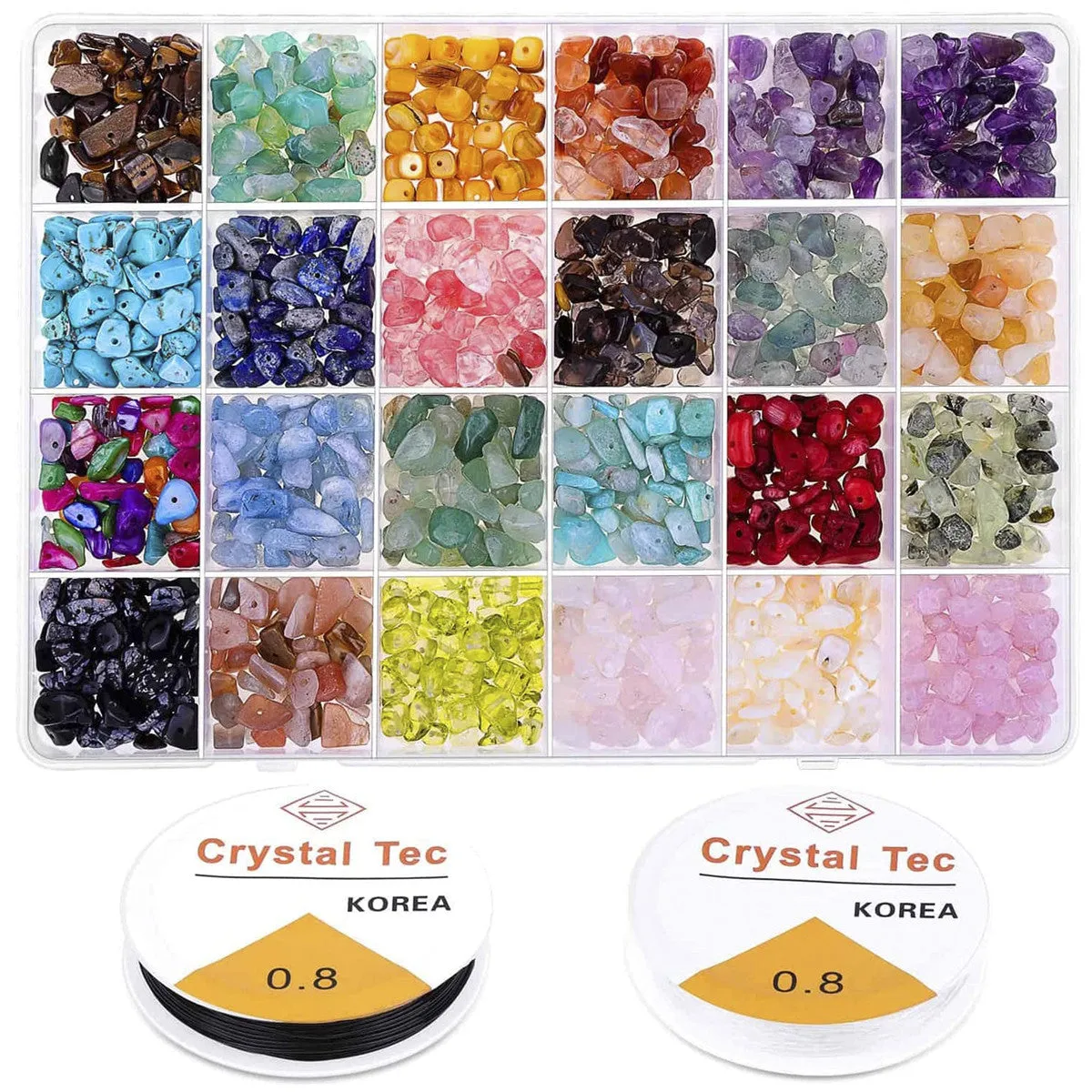 Crystal Bracelet DIY Kit