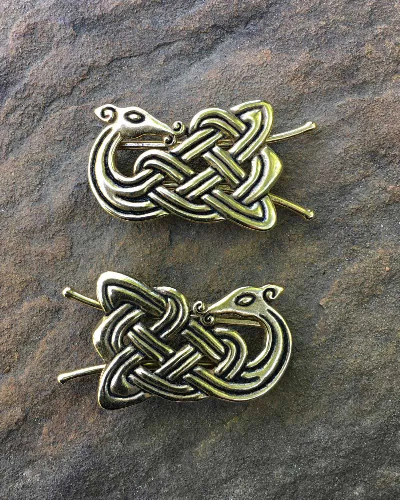 Doe Barrettes