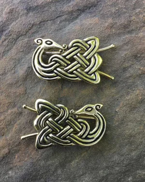 Doe Barrettes