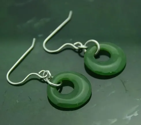 Earrings, 0517-5