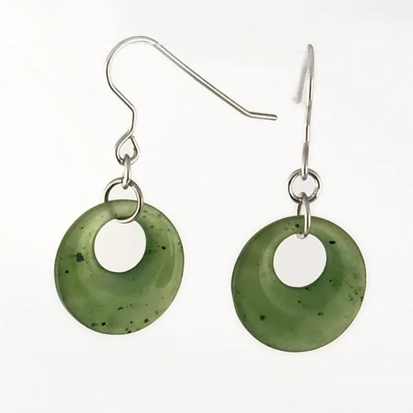 Earrings, 0517-5