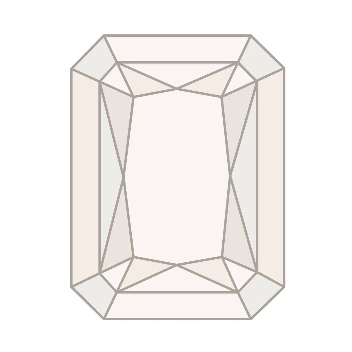 Elongated Radiant 1.4ct