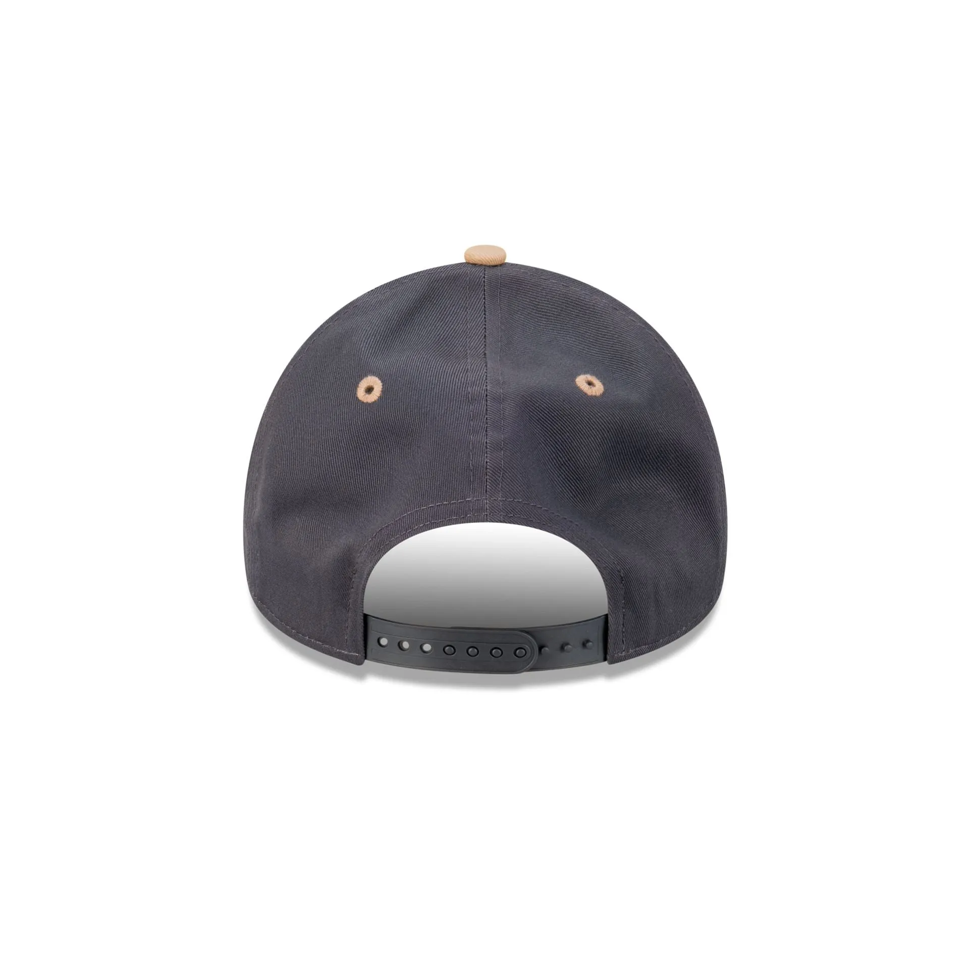 Las Vegas Raiders Midnight Desert 9FORTY A-Frame Snapback