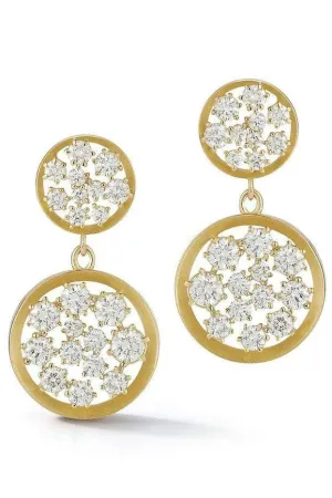 Margot Diamond Drop Earrings