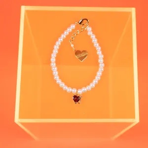 Pearl Hot Girl Bracelet