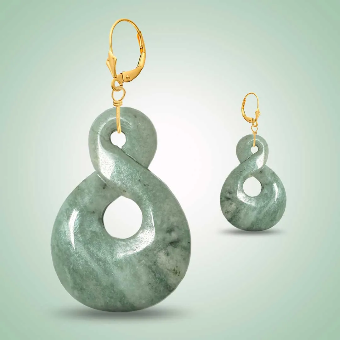 Pikorua Earrings