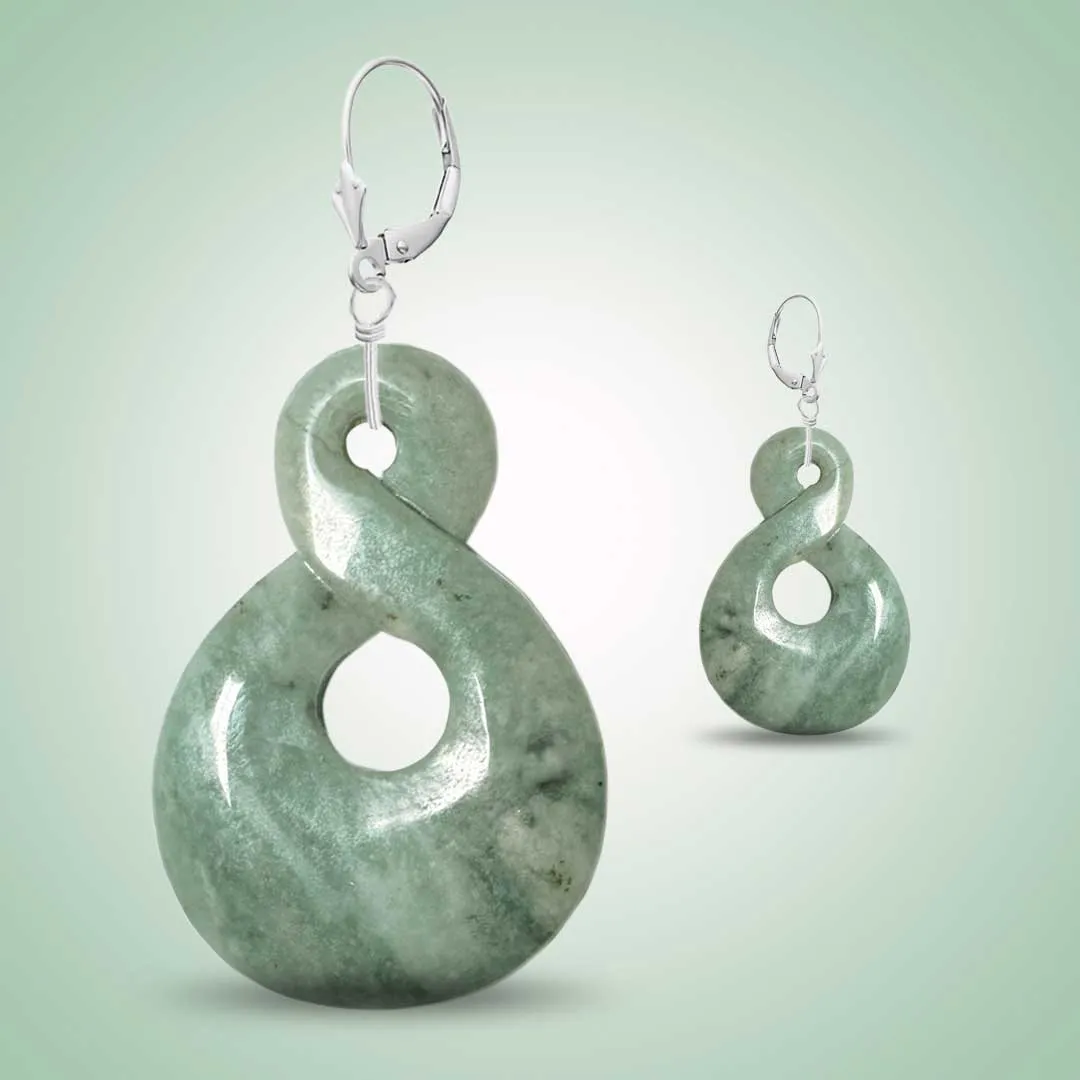 Pikorua Earrings