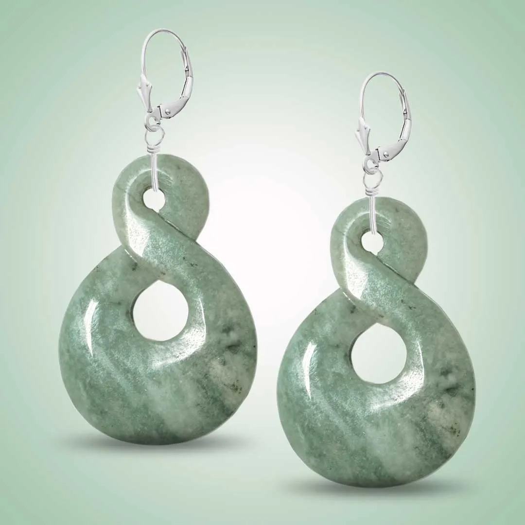 Pikorua Earrings