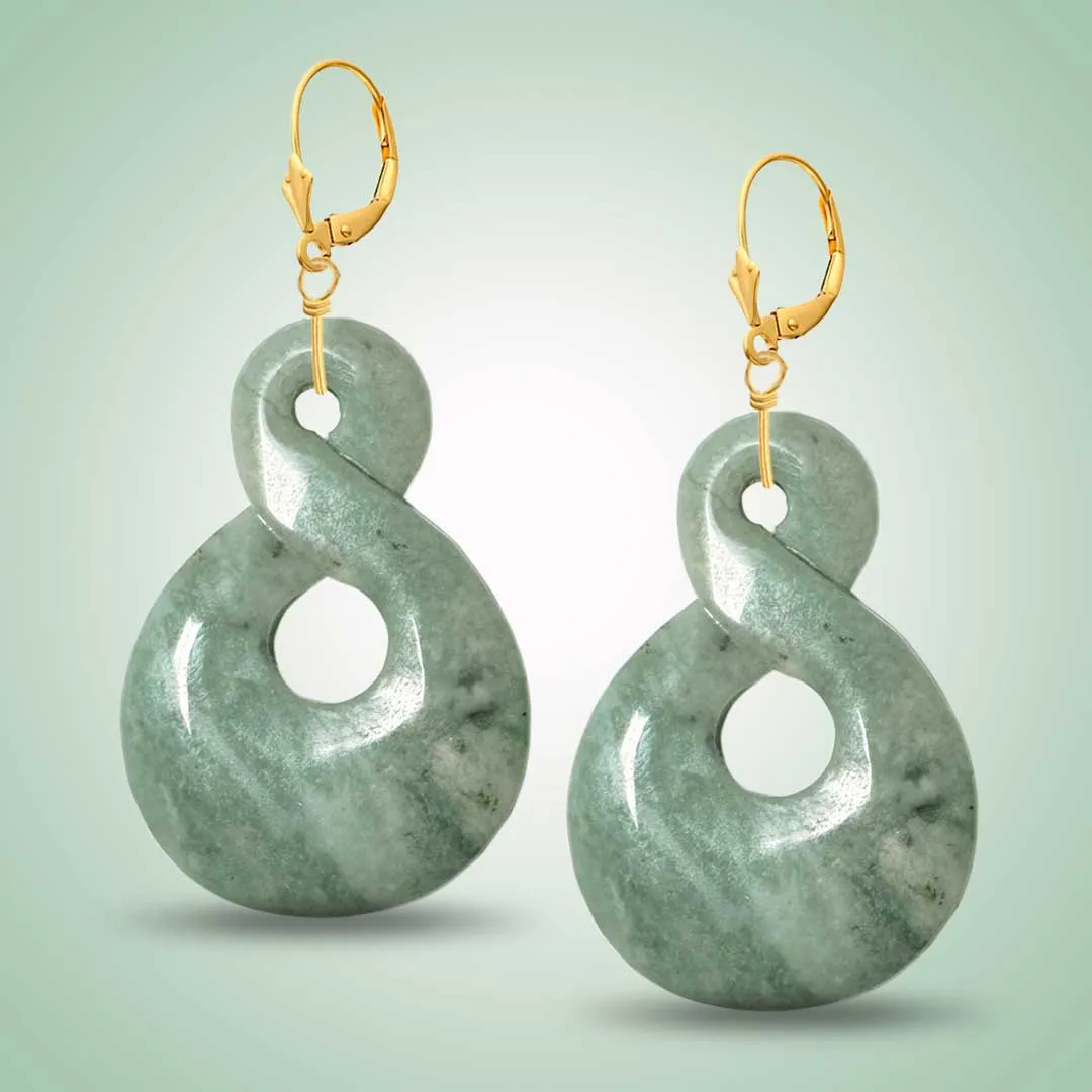 Pikorua Earrings