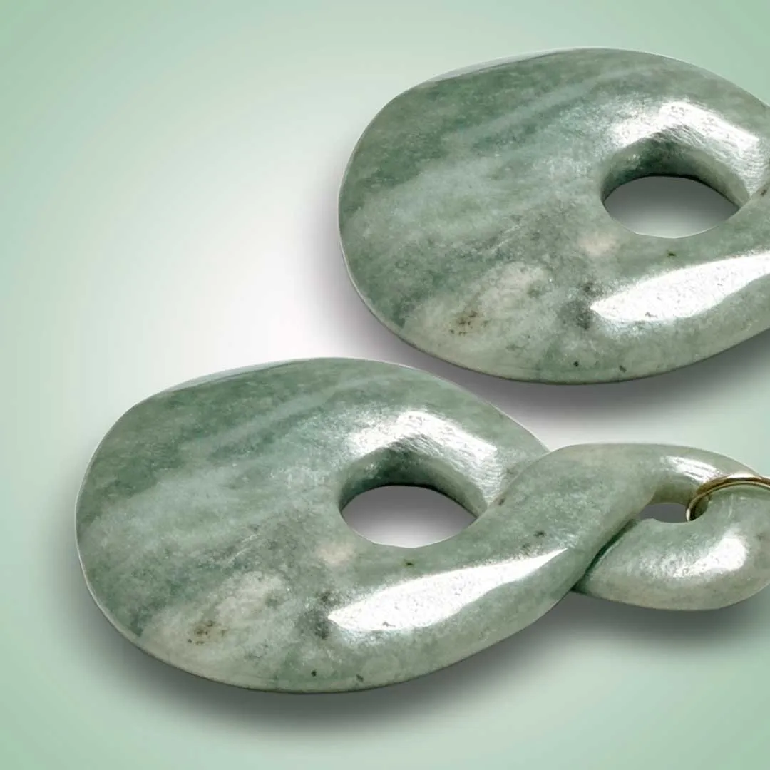 Pikorua Earrings