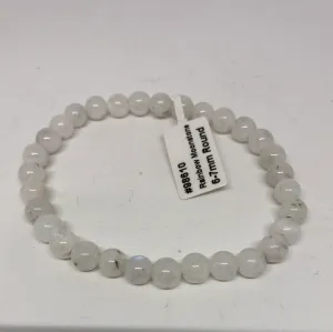 Rainbow Moonstone Bracelet