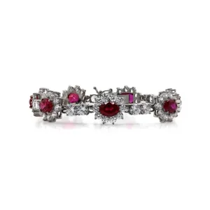 Rosemond Ruby Grand Bracelet