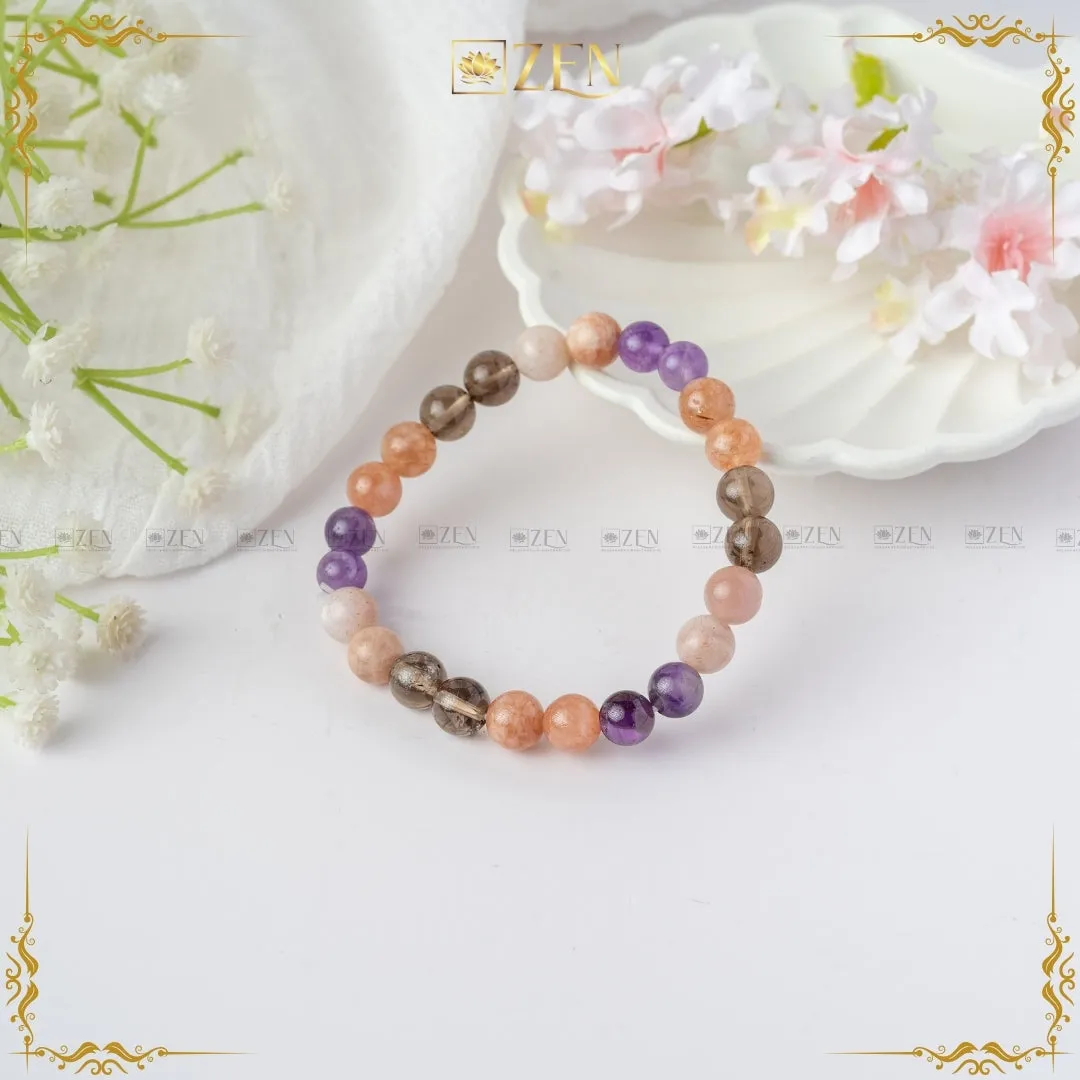 Zen Peace & Anxiety Relief Bracelet